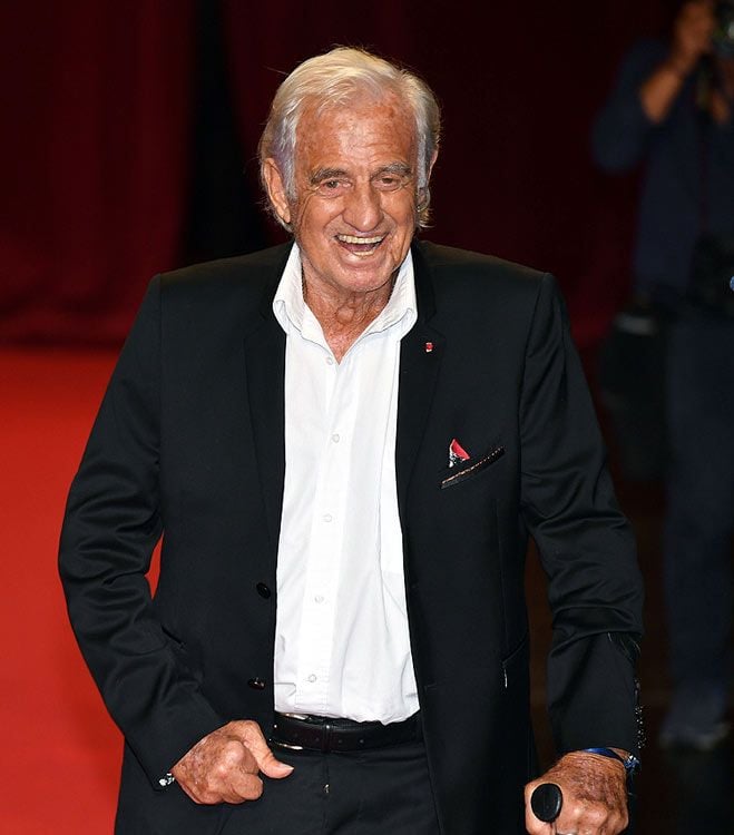 jean paul belmondo