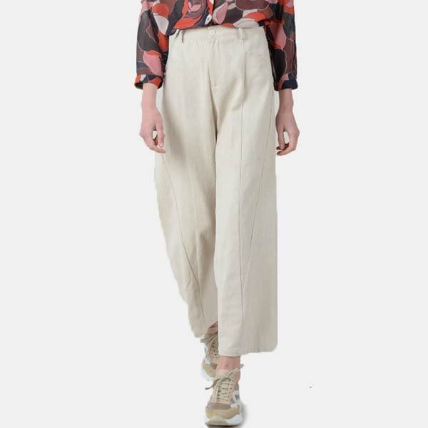 pantalon lino fluido lili