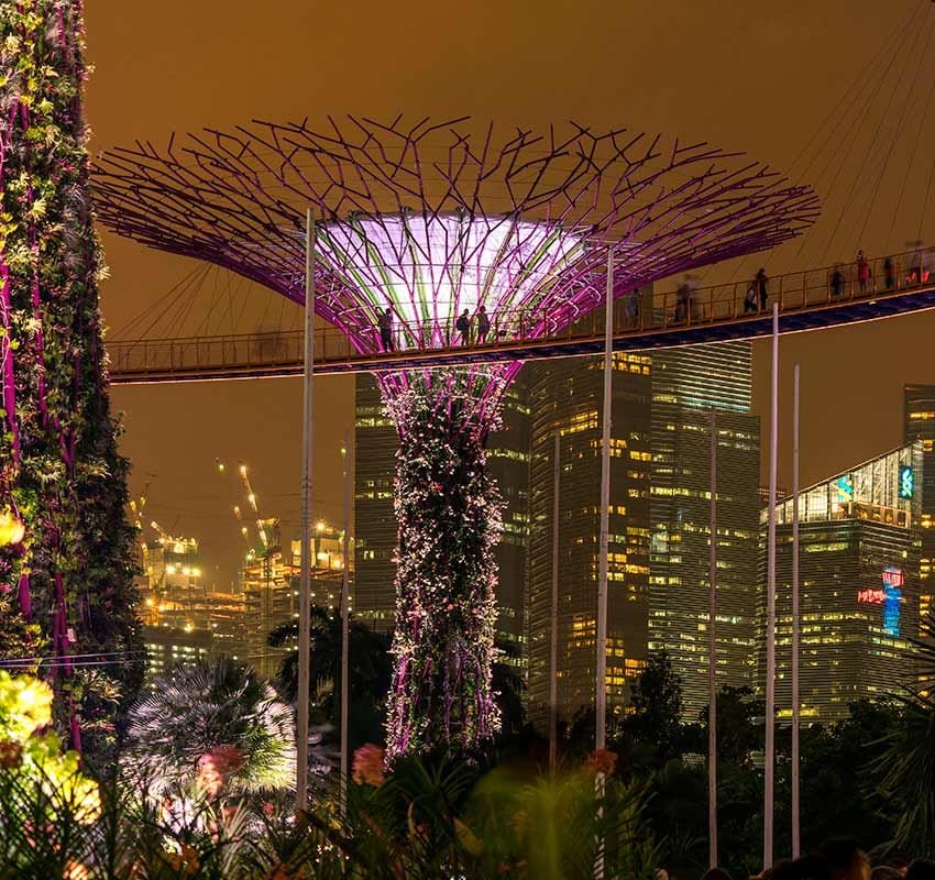 gardens by the bay fapkra