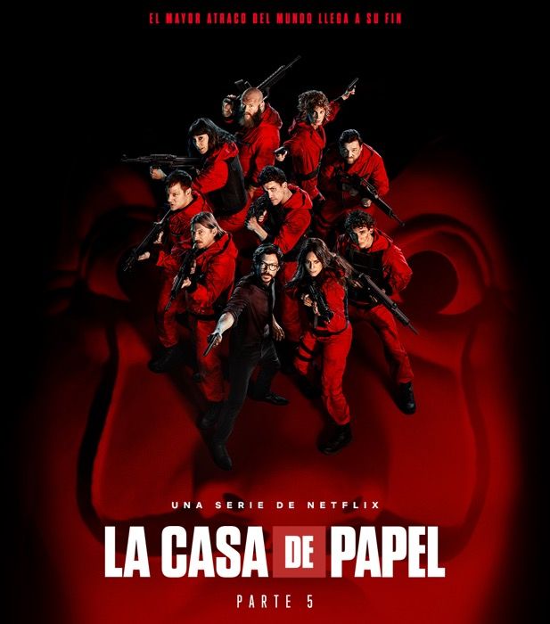 La casa de papel