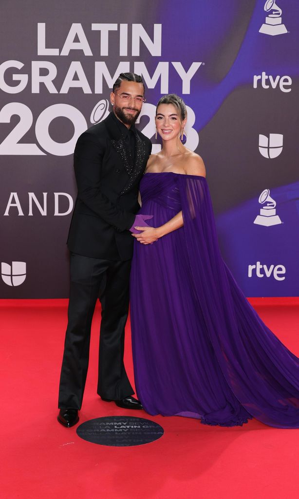 the 24th annual latin grammy awards arrivals