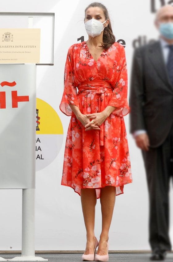 Reina Letizia