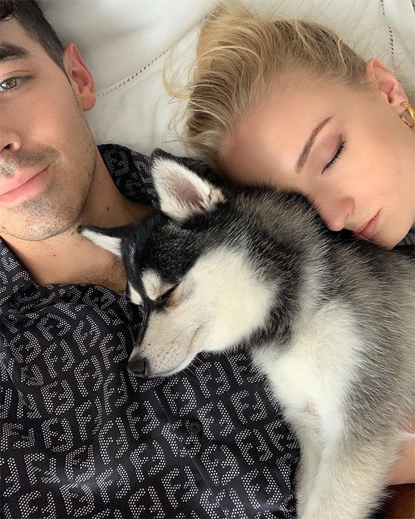 Sophie Turner y Joe Jonas