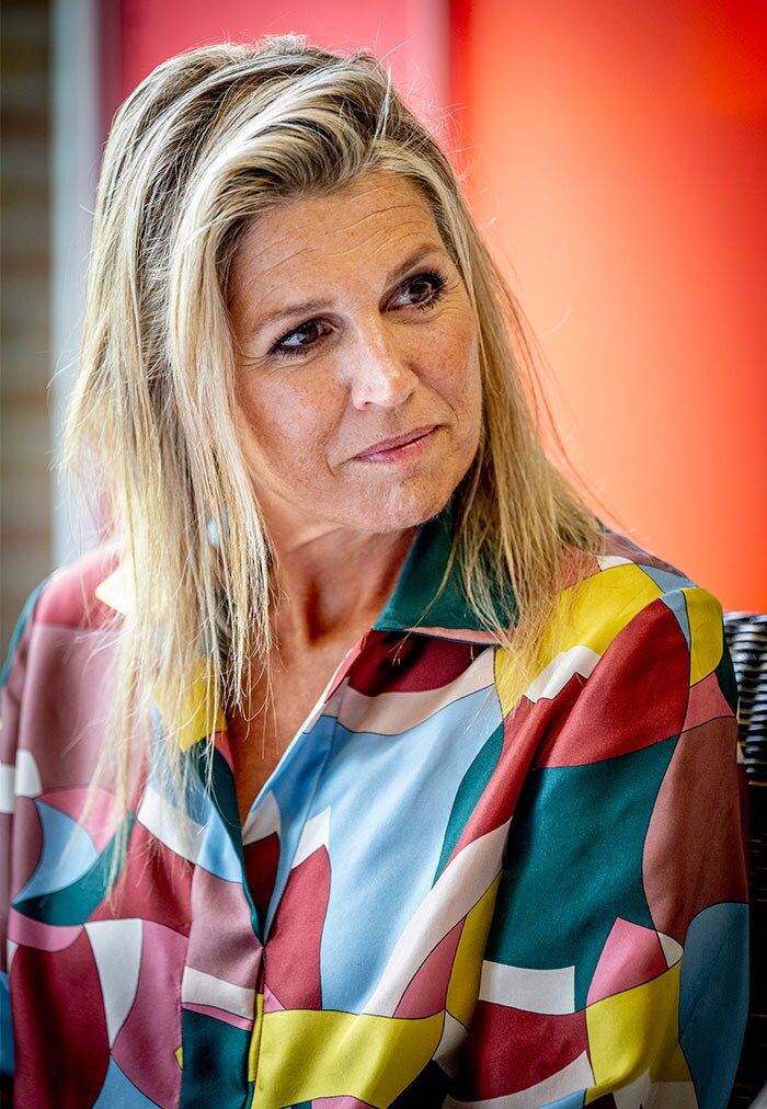 Máxima de Holanda