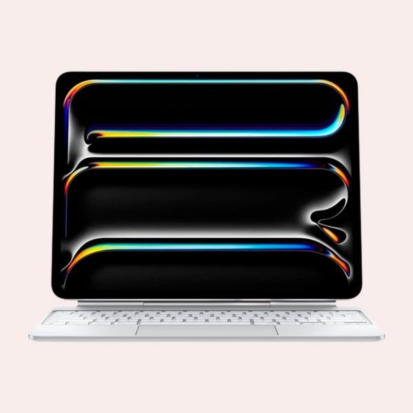 EL MEJOR TECLADO PARA IPAD PRO: Apple Magic Keyboard
