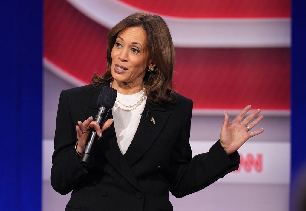 Kamala Harris