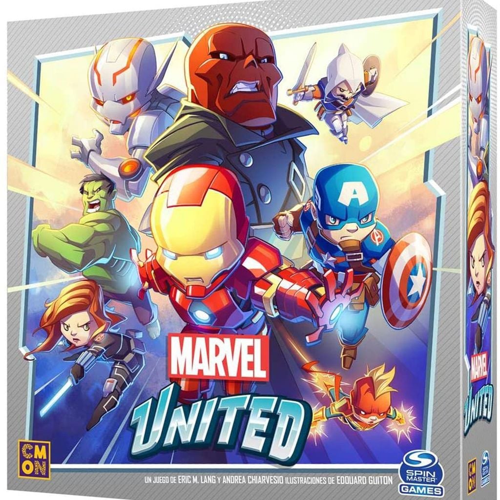 marvel united asmodee 