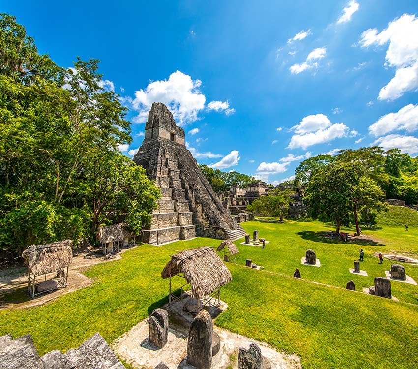 parque nacional tikal