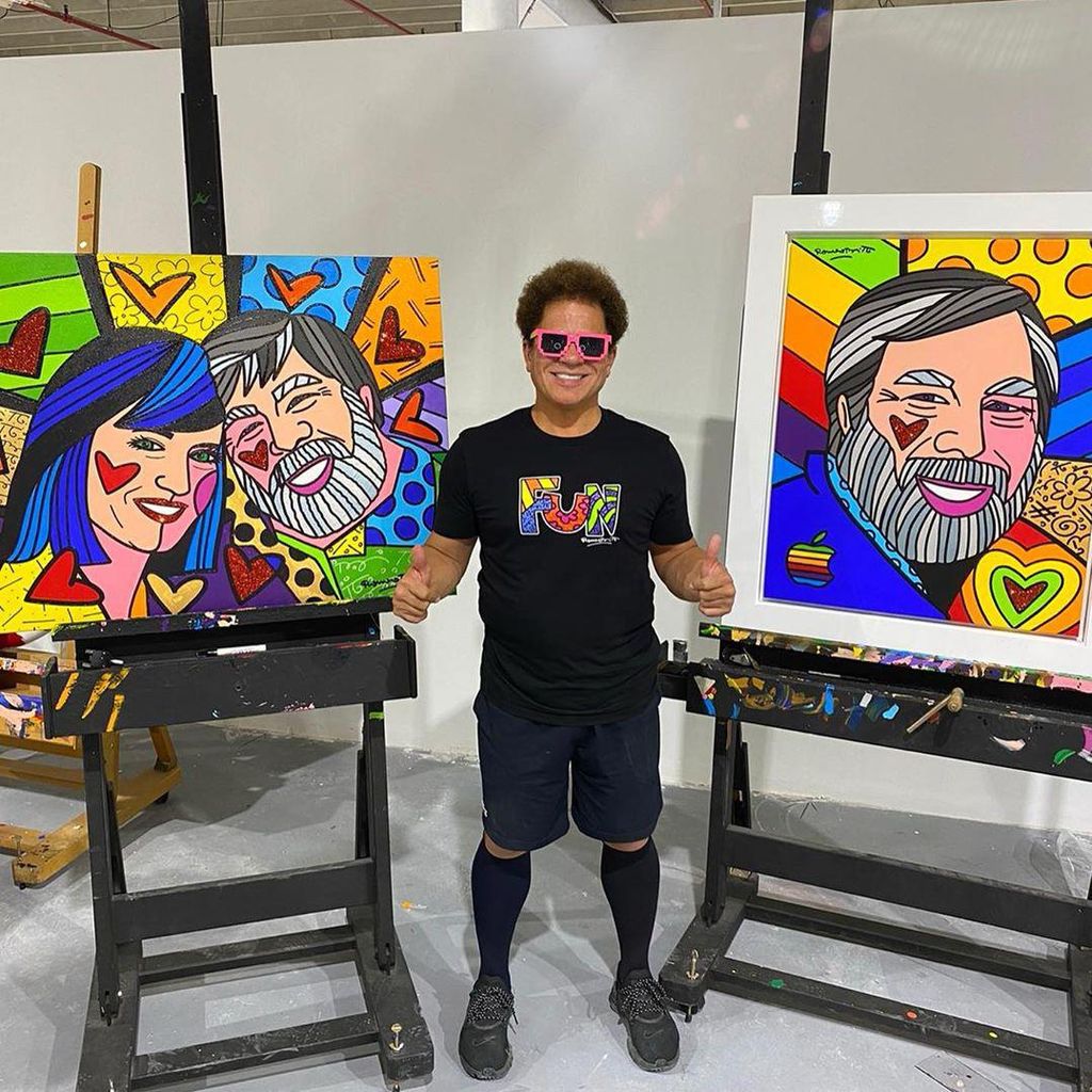 Romero Britto