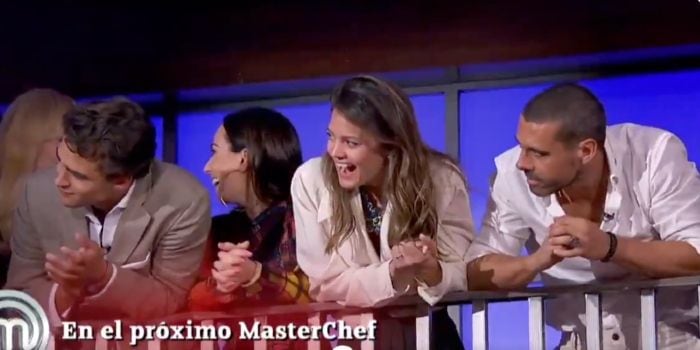 Los exconcursantes regresan a 'MasterChef Celebrity 7'