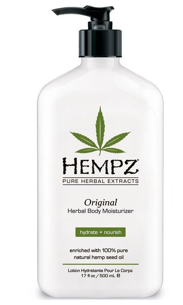 hempz pure herbal cream