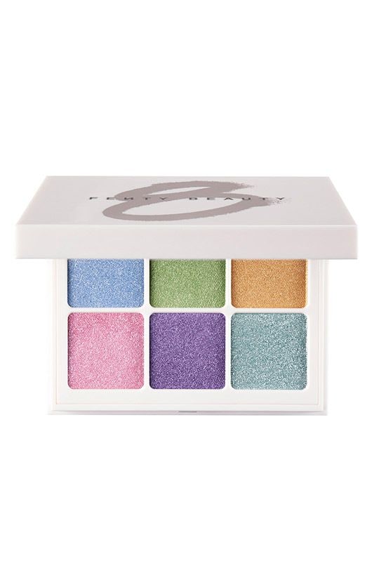 paleta sombras fenty beauty