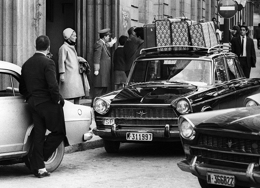 El hotel InterContinental de Madrid, favorito de las estrellas de Hollywood, está de aniversario: 