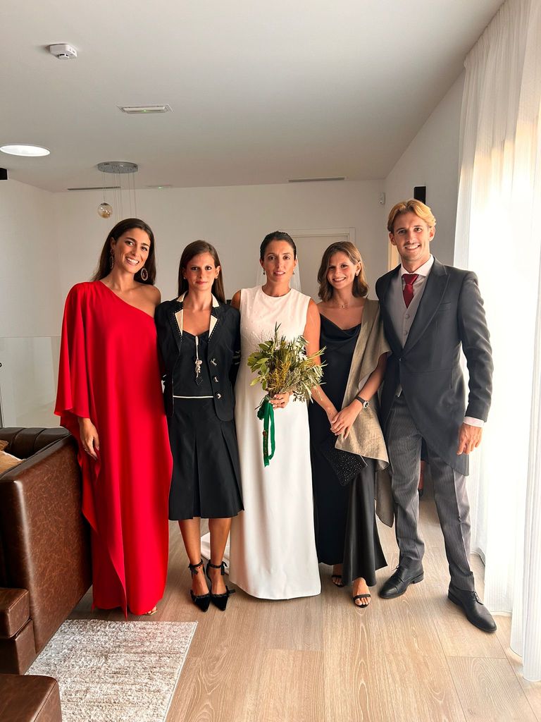 Boda de Lolo De Juan López-Lago y Marta Arias Morales