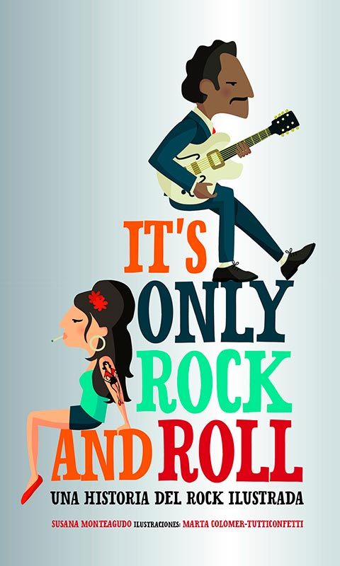 libros para leer rock