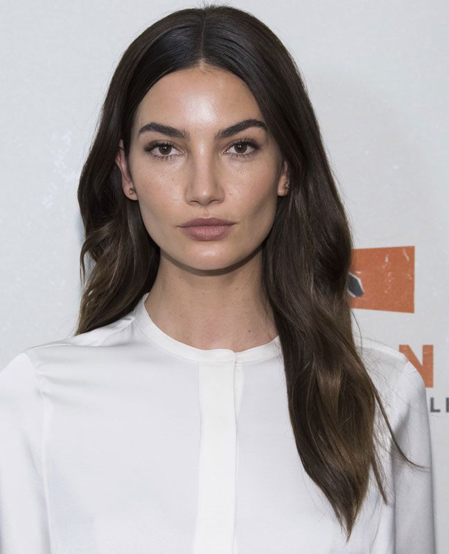 lily aldridge