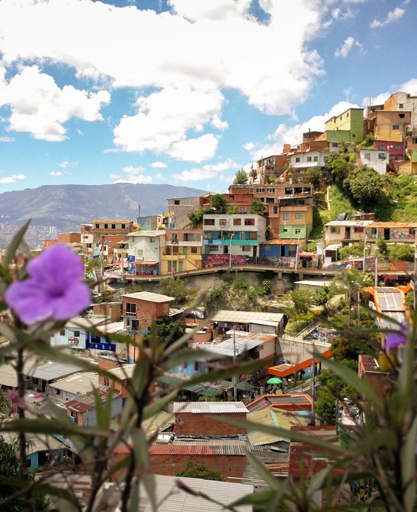 Comuna 13, Medellín (Colombia)