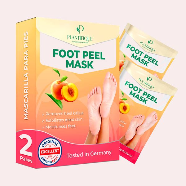 foot peel mask