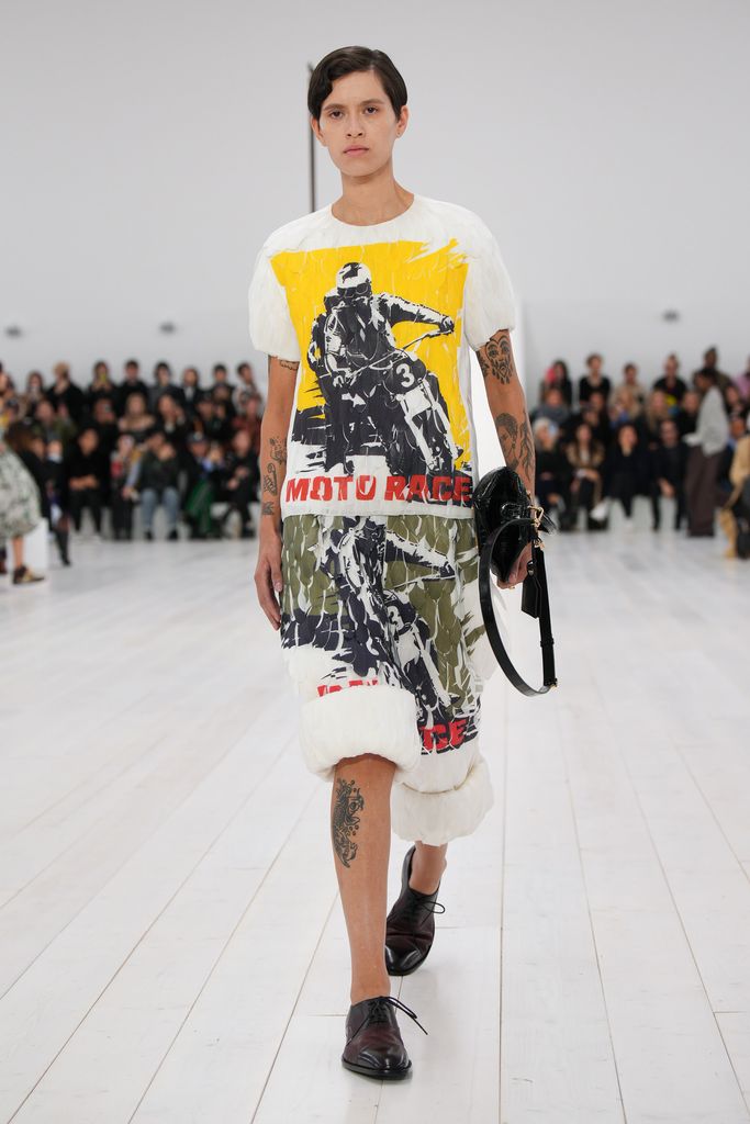 Paris Fashion Week: Loewe Spring/Summer 2025