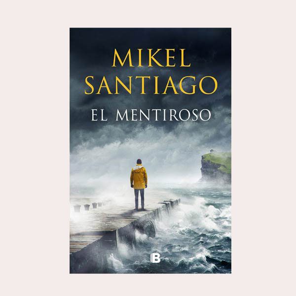 mentiroso libro