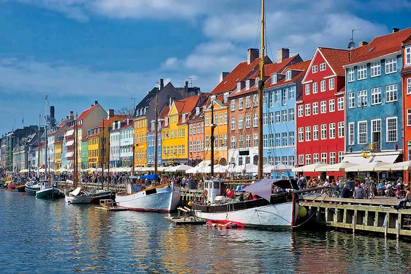 Copenhague AdobeStock_237322958