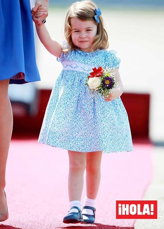 princesa Charlotte 