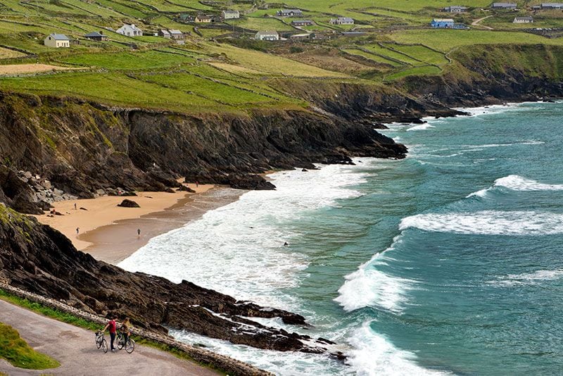 irlanda peninsula Dingle