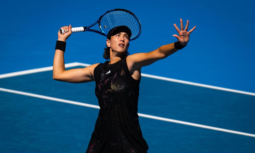 Garbiñe Muguruza