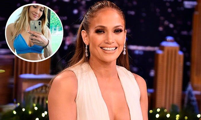 jennifer lopez abdomen challenge reto azucar carb a