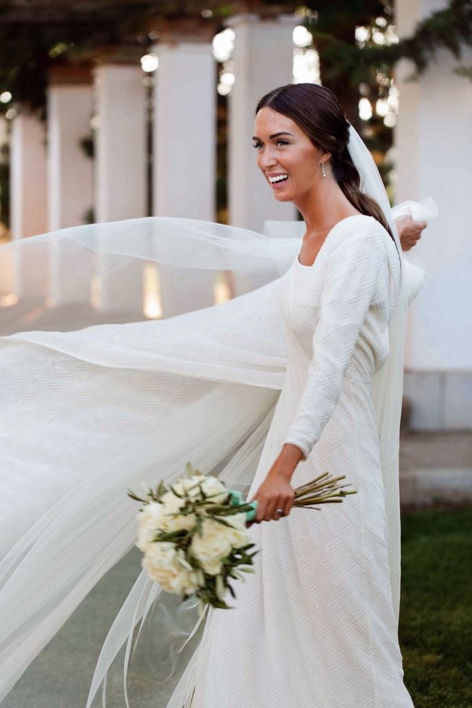 Vestido de novia