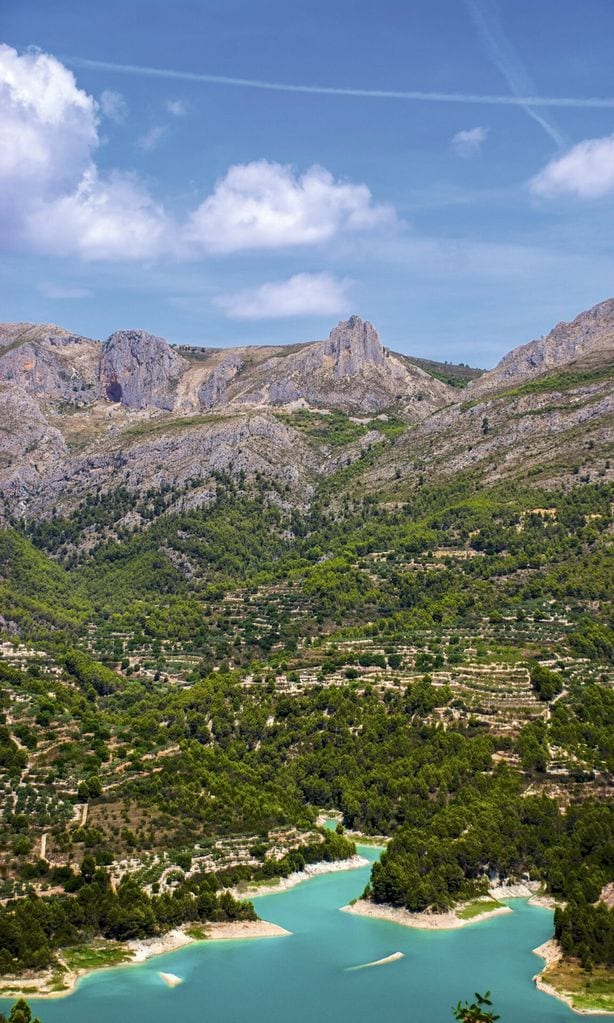 Ruta por Alicante. ¡HOLA! Viajes