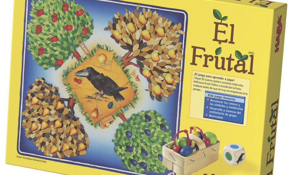 el frutal