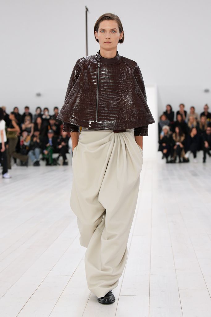 Paris Fashion Week: Loewe Spring/Summer 2025