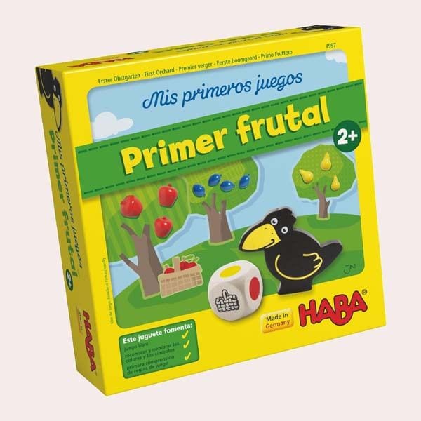 Primer Frutal Juego de Mesa