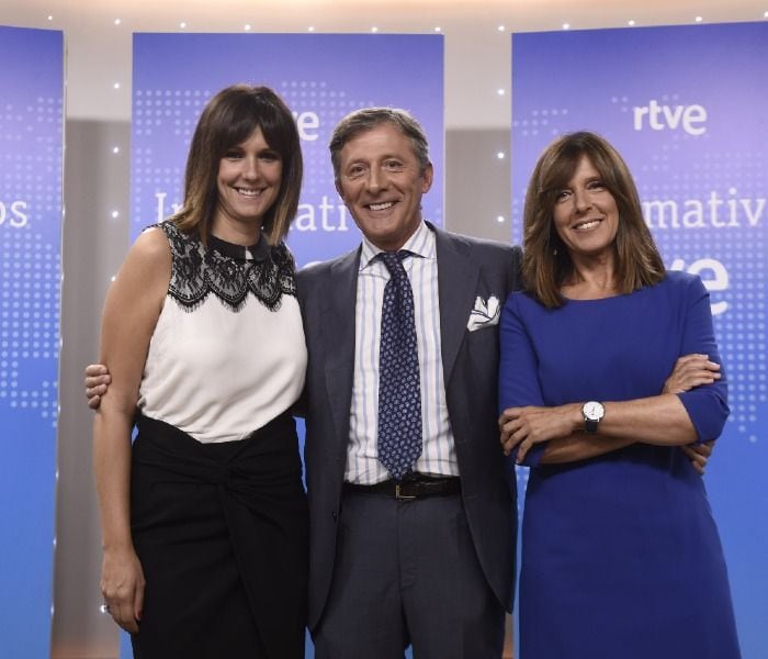 Jesús Álvarez deja TVE