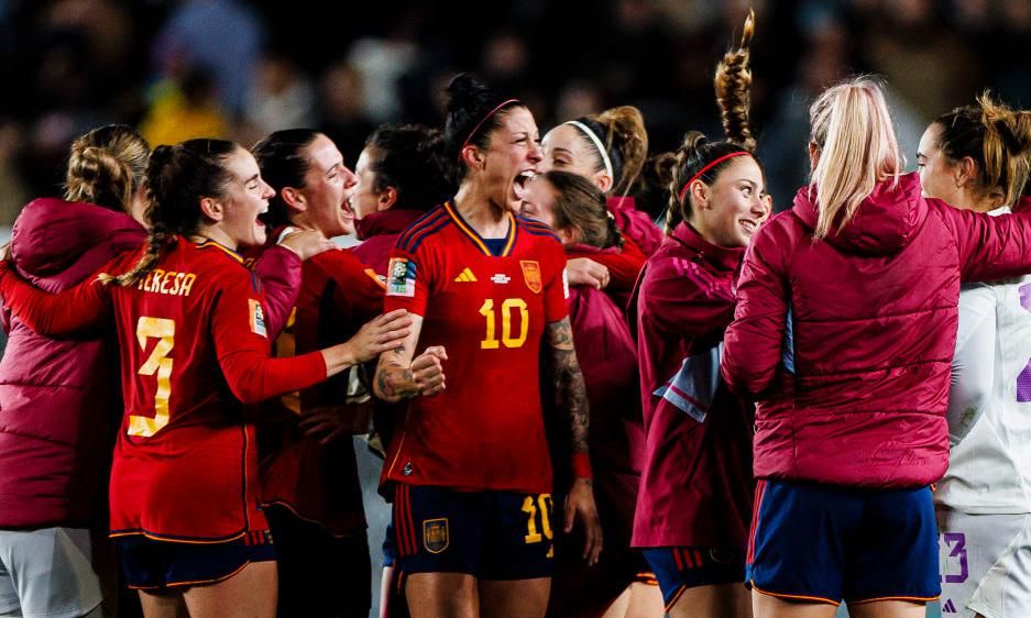 España pasa a la final del Mundial Femenil 2023 tras triunfo contra Suecia