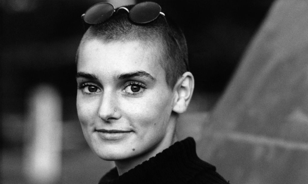 Photo of Sinead O\'CONNOR