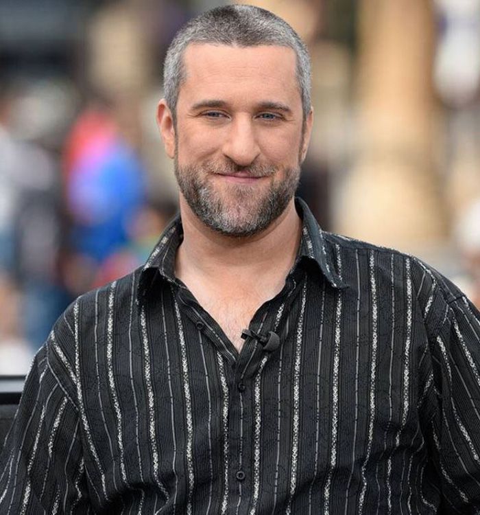 Dustin Diamond, de ‘Salvados por la Campana, hospitalizado