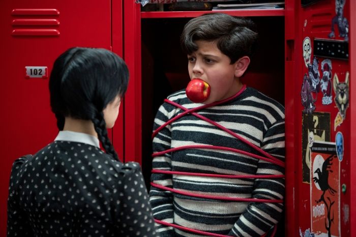 El resto de miembros de la familia Addams cobrarán más protagonismo en la segunda temporada de 'Miércoles'