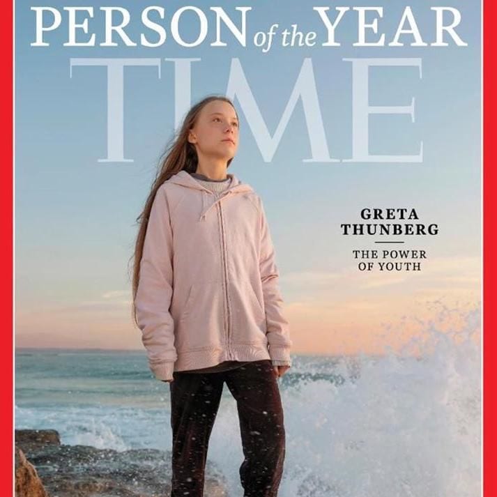 Greta Thunberg