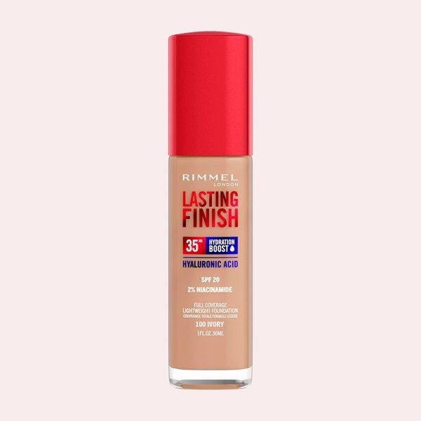 Rimmel London, Lasting Finish, Base de maquillaje