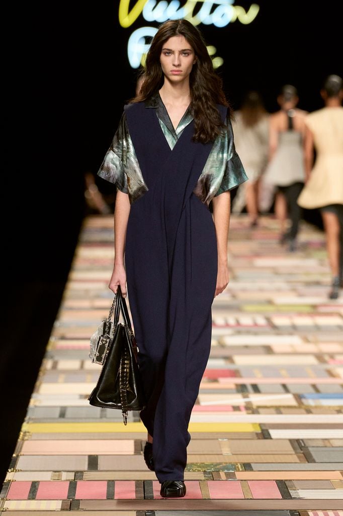 Paris Fashion Week: Louis Vuitton Primavera/Verano 2025