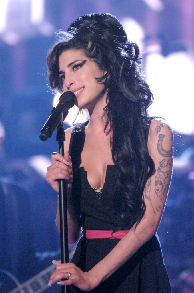 Amy Winehouse