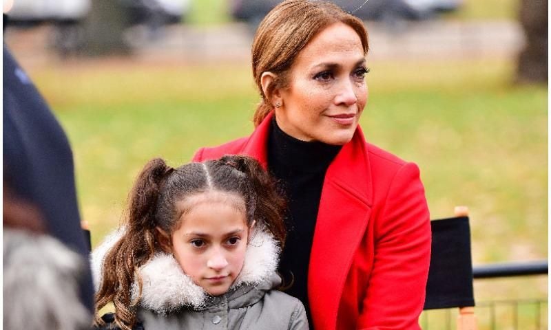 jennifer lopez emme mun iz famosos latinos trabajo hijos 07