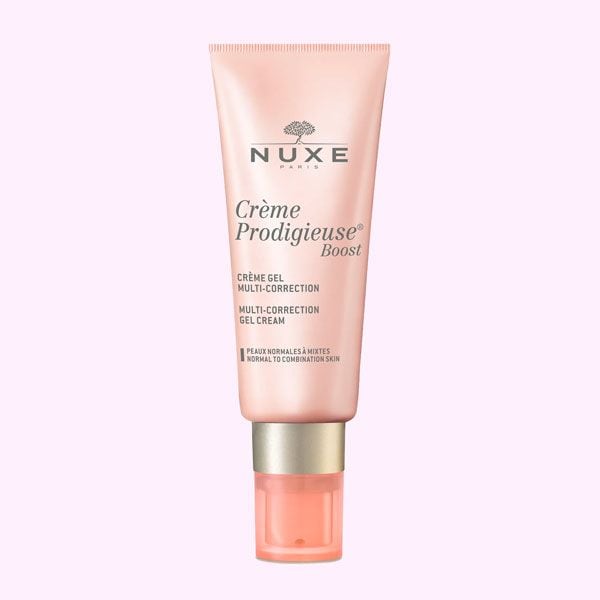 nuxe crema correctora