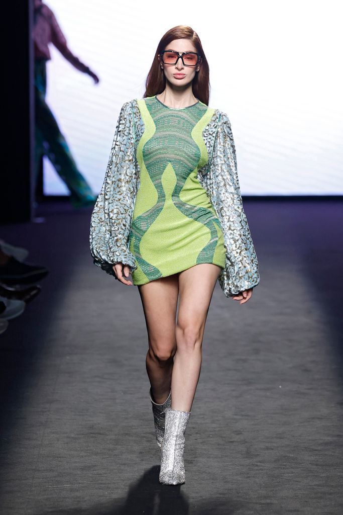 Mercedes-Benz Fashion Week: Custo Barcelona Primavera/Verano 2025