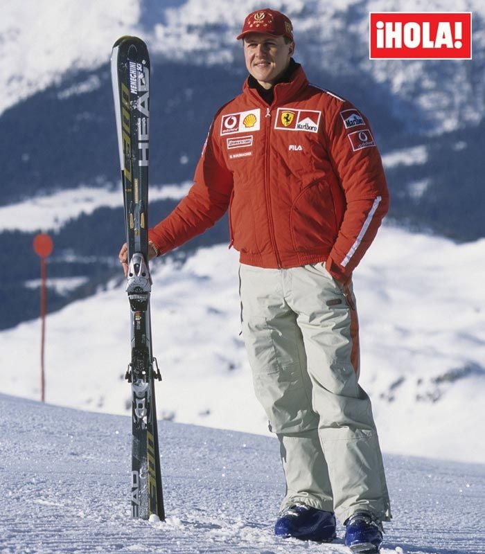 Michael Schumacher