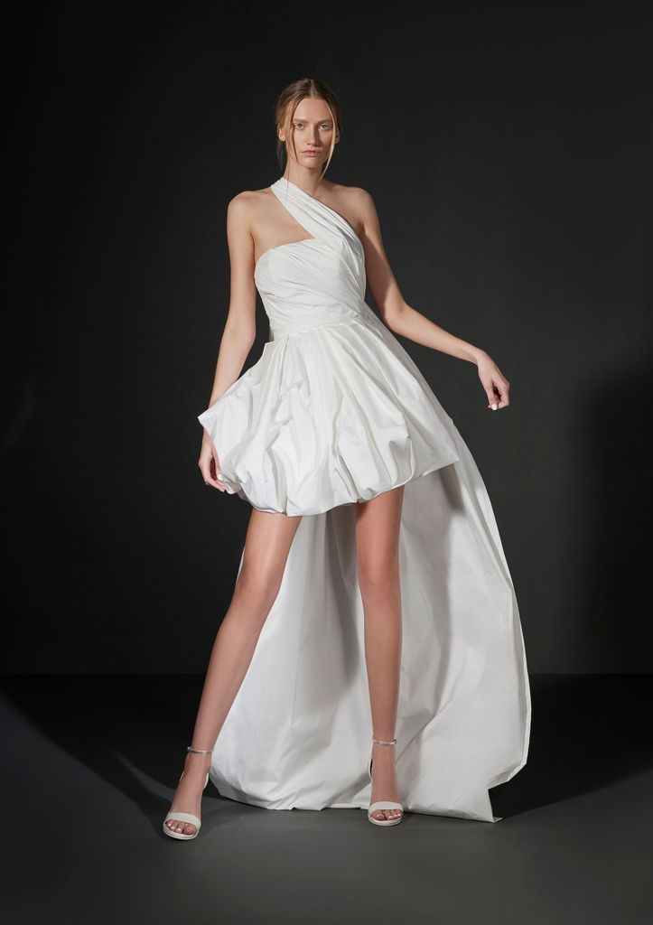 Pronovias x Vera Wang