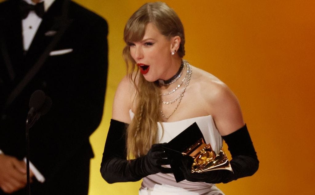 taylor grammy t