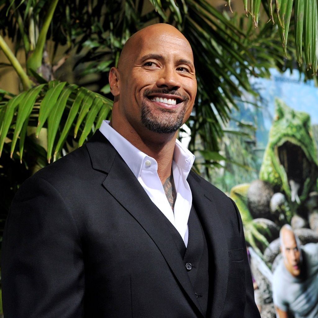 Dwayne Johnson